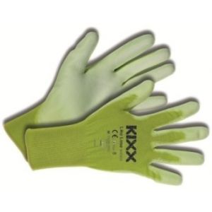 Kixx handschoen like lime maat 7 - afbeelding 2