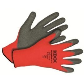 Kixx Handschoen Rocking Red Maat 10 huismerk kopen in de aanbieding