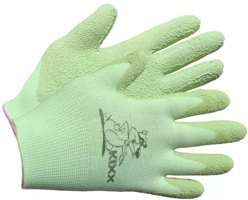 Kixx kinderhandschoen fudge maat 4 - afbeelding 1