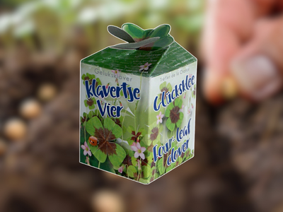 Klavertje vier
