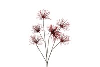 Countryfield kunstbloem Grevillea 111 cm lila