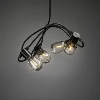 Konstsmide dadel startsysteem 20 lamps amber - afbeelding 1