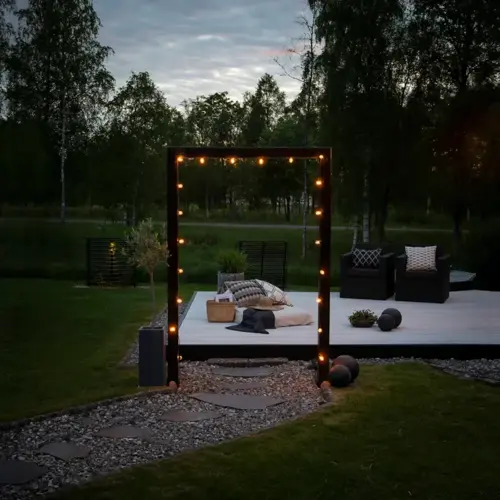 Konstsmide dadel startsysteem 20 lamps amber - afbeelding 2