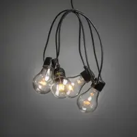 Konstsmide party verlengset 10 lamps amber - afbeelding 1