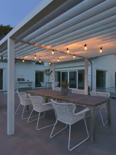 Konstsmide peer startsysteem 10 lamps amber - afbeelding 2