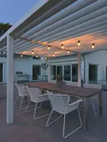 Konstsmide peer startsysteem 10 lamps amber - afbeelding 2