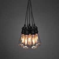 Konstsmide sfeerverlichting Edison amber - afbeelding 2