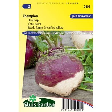 Koolrapen Zaden Champ Green Top Yellow huismerk kopen in de aanbieding Koolrapen Zaden Champ Green Top Yellow huismerk kopen in de aanbieding