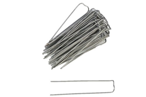 HBX Krammen 10-40 grijs 50 stuks