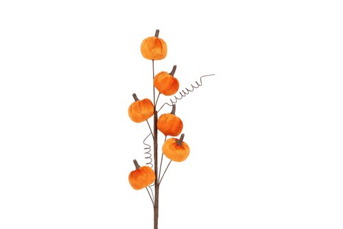 Countryfield pumpkin 50 cm oranje