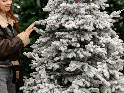 Kunstkerstbomen
