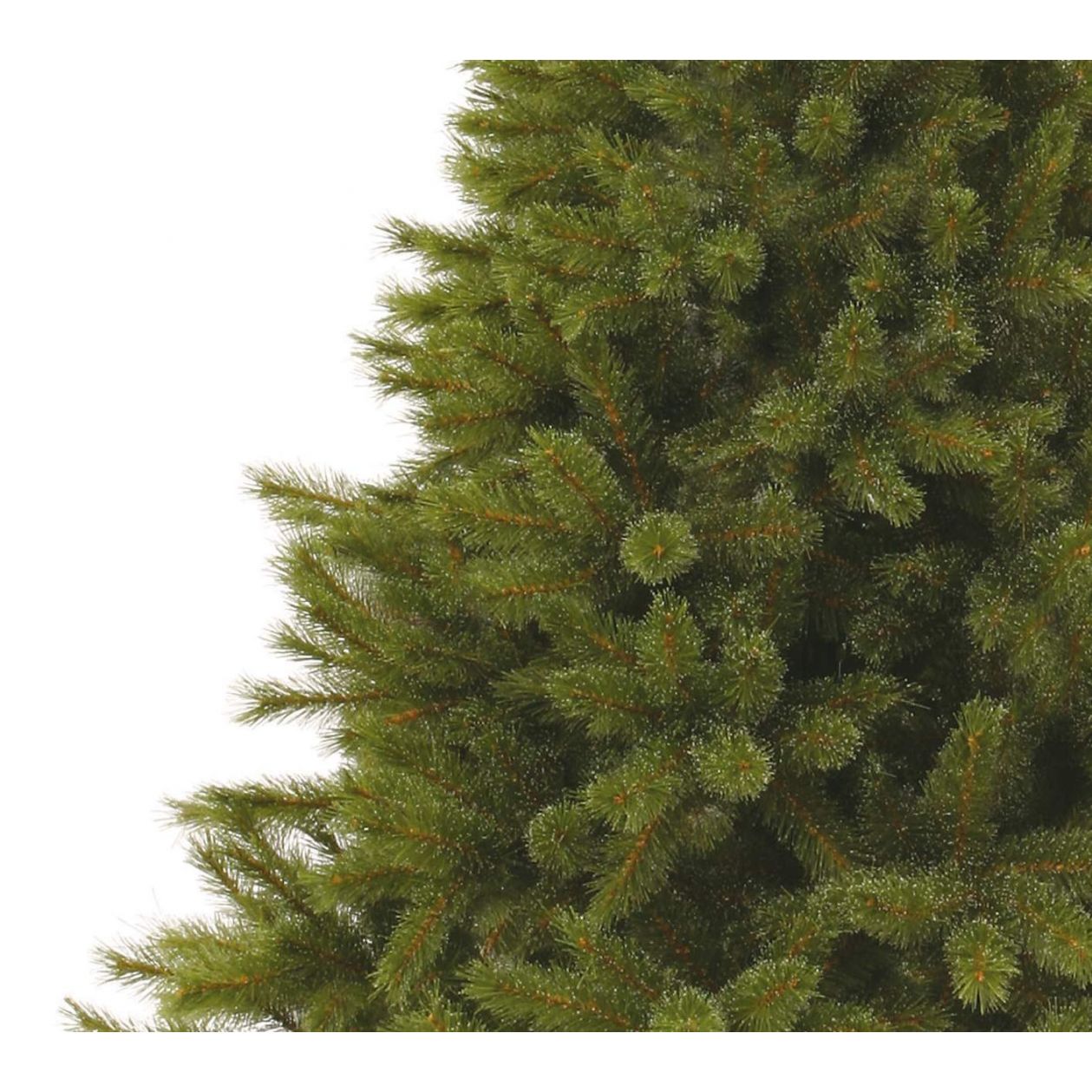 wagon Veroveraar knuffel Kunstkerstboom Forest frosted pine 185 cm - DeOosteindeOnline.nl