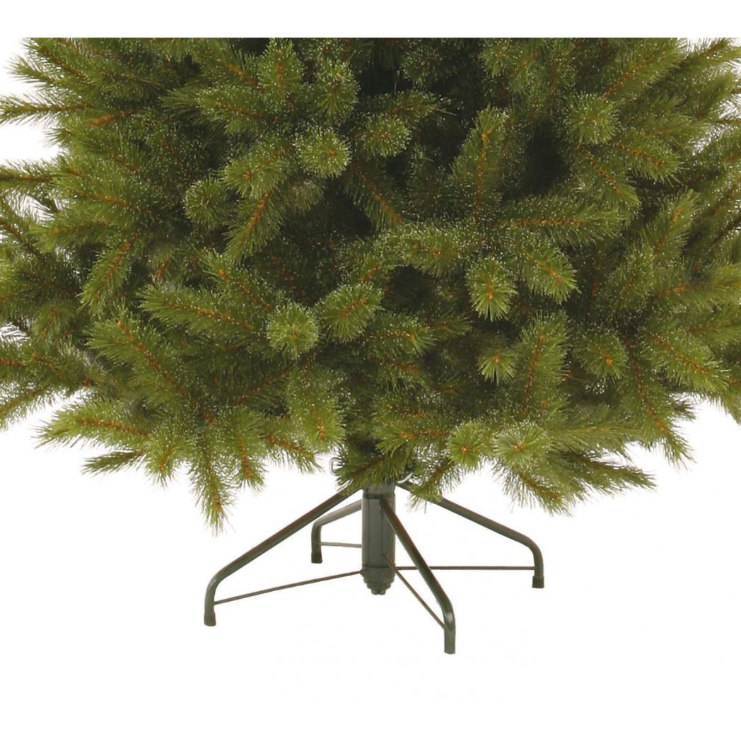 personeelszaken Reactor gids Kunstkerstboom Forest Frosted Pine 215 cm - DeOosteindeOnline.nl