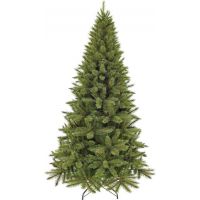 Kunstkerstboom Forest Frosted slim Pine 215 cm