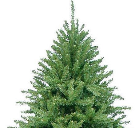 Kunstkerstboom Matterhorn groen 215 cm - afbeelding 4