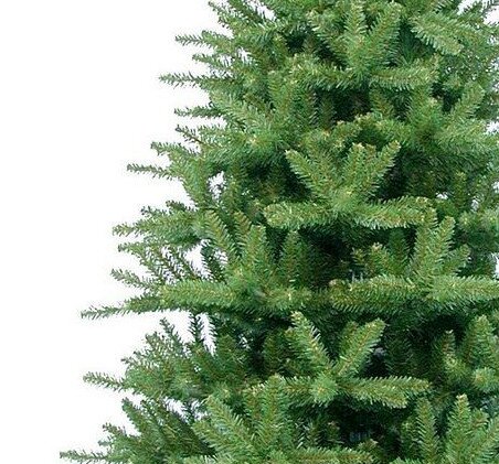 Kunstkerstboom Matterhorn groen 215 cm - afbeelding 2