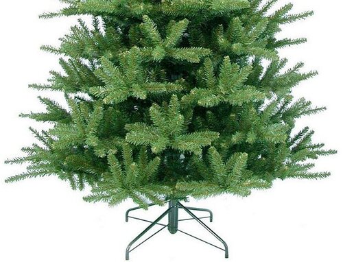 Kunstkerstboom Matterhorn groen 215 cm - afbeelding 3