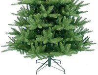 Kunstkerstboom Matterhorn groen 215 cm - afbeelding 3