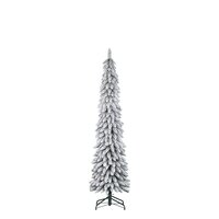 Kunstkerstboom Vilna 185 cm met sneeuw - afbeelding 2