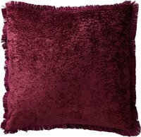 Kussen 45x45 cm bordeaux