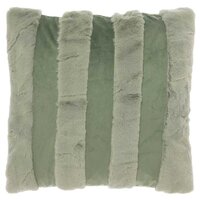 Kussen babe 45 x 45 cm tea green