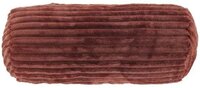 Unique Living kussen dez 45 x 20 cm marsala