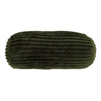 Unique Living kussen dez 45 x 20 cm winter green