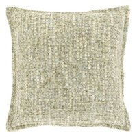 Unique Living kussen eva 45 x 45 cm chateau grey