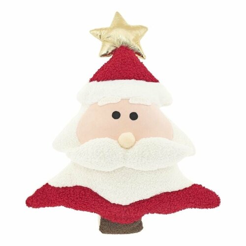 Unique Living kussen joy kerstman 50x42 cm