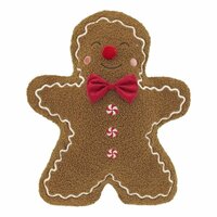 Unique Living kussen joy sneeuwpop 53x60 cm