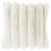 Unique Living kussen liebe 45 x 45 cm dove white