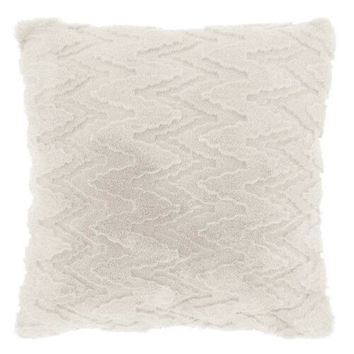 Unique Living kussen liora 45 x 45 cm dove white
