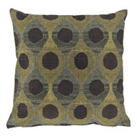 Unique Living kussen sumba 45 x 45 cm groen