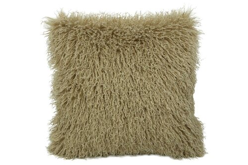 Countryfield kussen vk Miel licht bruin