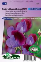Lathyrus Odoratus zaden Cupanis Original 1699 reukerwt