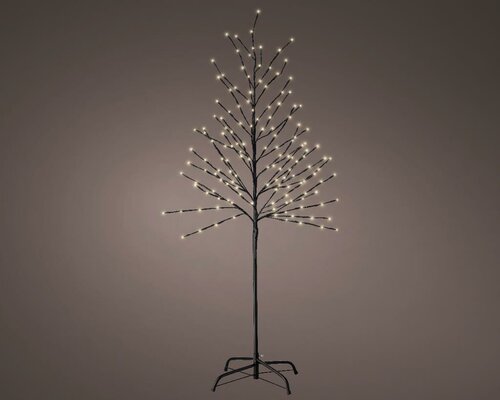 Led boom 150 lamps 150 cm warm wit