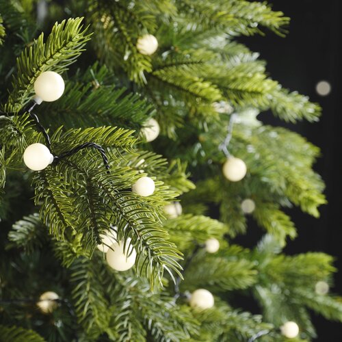 Led cherry lights 120 lamps warm-wit - afbeelding 3