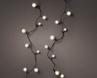 Led cherry lights 240 lamps warm wit