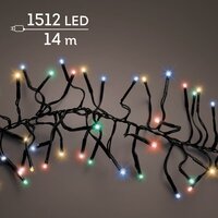 LED clusterverlichting multicolour koop je hier online