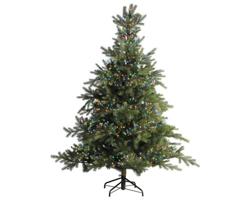 LED clusterverlichting multicolour 1512 lampjes - afbeelding 5