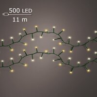 LED compact lights 500 warm wit en klassiek warm lampjes