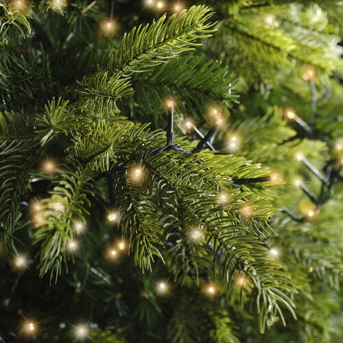 LED compact lights 500 warm wit en klassiek warm lampjes - afbeelding 4