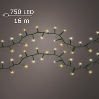 LED compact lights 750 warm wit en klassiek warm lampjes