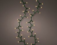 Basic kerstverlichting LED compact rice lights 220 klassiek - afbeelding 1