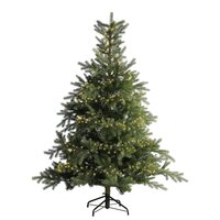 LED compact rice lights 220 lamps soft gold - afbeelding 5