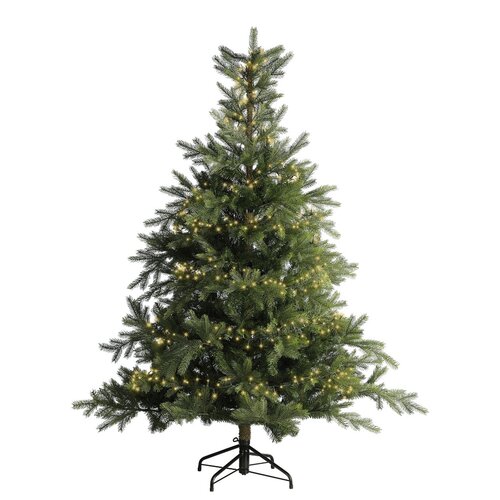 LED compact rice lights 3000 lamps soft gold - afbeelding 5