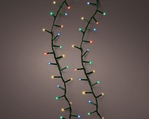 LED compact twinkel lights 750 multicolour - afbeelding 1