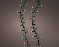 LED compact twinkel lights 750 multicolour - afbeelding 1