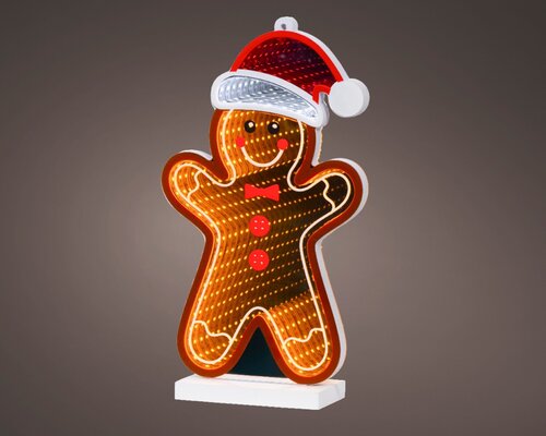 Led infinity led peperkoek 27 cm