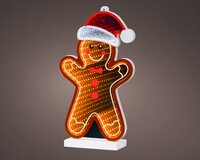 Led infinity led peperkoek 27 cm